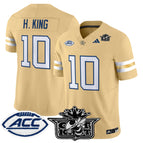 Gold / Haynes King / S