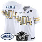 White / Atlanta 404 / S