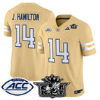 Gold / Joe Hamilton / S