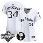 White / Fernando Valenzuela / S