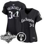 Black / Fernando Valenzuela / S