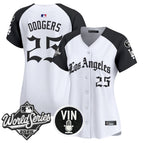 Alternate / #25 Dodgers / S