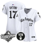White / Shohei Ohtani / S