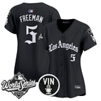 Black / Freddie Freeman / S