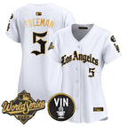 White Gold / Freddie Freeman / S