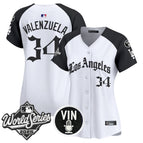 Alternate / Fernando Valenzuela / S