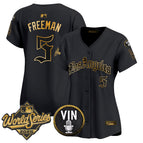 Black Gold / Freddie Freeman / S