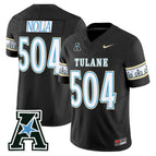 Black / NOLA 504 / S