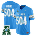 Blue / NOLA 504 / S