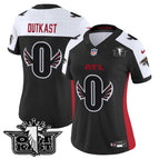 Black Alternate / #0 OutKast / S
