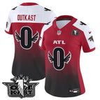 Red Alternate / #0 OutKast / S