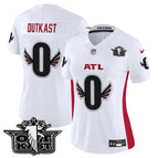 White / #0 OutKast / S