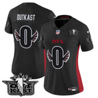 Black / #0 OutKast / S