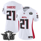 White / Deion Sanders / S