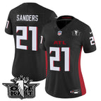 Black / Deion Sanders / S