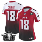 Red Alternate / Kirk Cousins / S