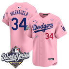 Cherry Blossom / Fernando Valenzuela / S
