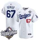 White / Vin Scully / S