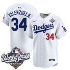 White / Fernando Valenzuela / S