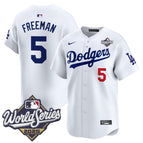 White / Freddie Freeman / S