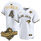 White Gold / George Springer / S