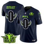 Atliens / #0 OutKast / S