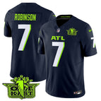 Atliens / Bijan Robinson / S