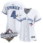 White / George Springer / S