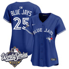 Royal / #25 Blue Jays / S