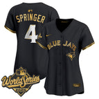 Black Gold / George Springer / S
