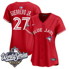 Red / Vladimir Guerrero Jr. / S