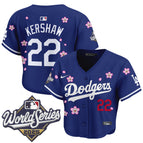 Royal / Clayton Kershaw / S