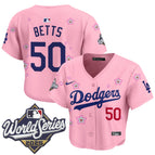 Pink / Mookie Betts / S