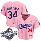 Pink / Fernando Valenzuela / S