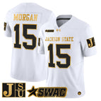 White Gold / JaCobian Morgan / S