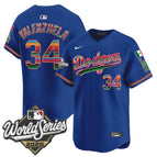Royal / Fernando Valenzuela / S