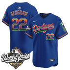 Royal / Clayton Kershaw / S
