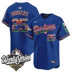 Royal / #25 Dodgers / S