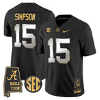 Black Limited / Ty Simpson / S