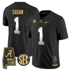 Black Limited / Nick Saban / S