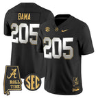 Black Limited / Bama 205 / S