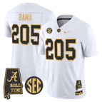 White Gold / Bama 205 / S