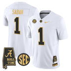 White Gold / Nick Saban / S