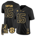 Black Gold / Ty Simpson / S