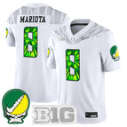 White / Marcus Mariota / S