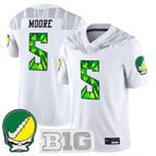 White / Dante Moore / S