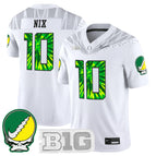 White / Bo Nix / S