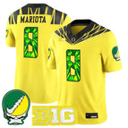 Yellow / Marcus Mariota / S