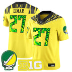 Yellow / Jayden Limar / S