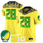 Yellow / Bryce Boettcher / S